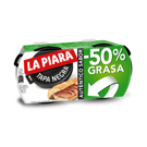 LA PIARA Paté Baixa Calories Pack 2