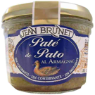 JEAN BRUNET Paté D'ànec 180g