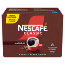 NESCAFE Cafè Natural 10 Sobres