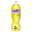 FANTA Refresc Zero Llimona 2l
