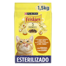 Imagen de Gato Esterilizado Pavo y Verduras 1,5kg