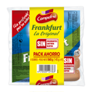CAMPOFRIO Frankfurt Campofrio 4x140 Grs