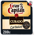 GRAN CAPITAN Formatge G.capitan Tallat 210