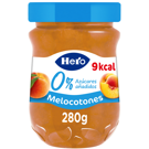 HERO Confitura 0% Préssec 280g
