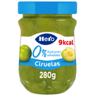 HERO DIET Confitura 0% Pruna 280g