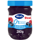 HERO DIET Confitura Nabius Flascó 280g