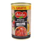 HIDA Pisto Llauna 400g