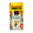 GALLO Pasta Vegetal Pajaritas 450 g