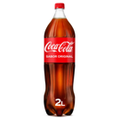 COCA-COLA Refresc 2l