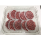 Burger Meat Vedella 120gr
