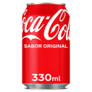 COCA-COLA Refresc Cola Llauna 33cl
