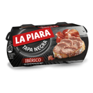 LA PIARA Paté Tapa Negra Iberic Pack 2