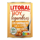 LITORAL Cigrons 440g