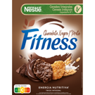 NESTLE Cereals Fitness Xocolata Negra 375g