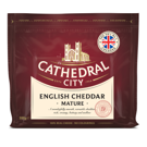 CATHEDRAL CITY Formatge Cheddar 200g
