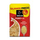 GALLO Pasta Fideu Nº4 450g