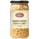 Imagen de Garbanzos Pedrosillanos 400g
