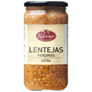 Imagen de Lentejas Pardinas 400g