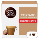 DOLCE GUSTO Cafè Dolce Gusto Tallat Descafeïnat 16u