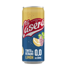 Imagen de Tinto De Verano Lata S/alc. Limon 33cl