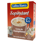 Imagen de Sopinstant Crema Champiñones
