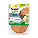 GERBLÉ Hamburguesa Tofu i Xampinyons 160g Eco