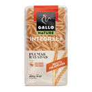 Imagen de Pasta Plumas Integral 450g