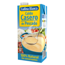 GALLINA BLANCA Brou Casolà Peix 1l