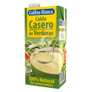 GALLINA BLANCA Brou Casolà Verdures 1l