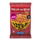 Imagen de Fideos Yatekomo Pollo Con Soja Sobre 79g