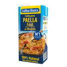 GALLINA BLANCA Brou Per a Paella 1l