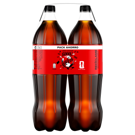 COCA-COLA Refresc Zero 2l Pack 2