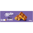 MILKA Bescuit Cake & Choc 175g