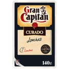 GRAN CAPITAN Formatge G.capitan Curat T.140g