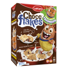 CUETARA Galetes Choco Flakes 520g