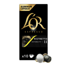 L'OR Cafè Ristretto 10u