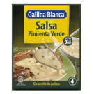 Imagen de Salsa Pimienta Verde Sobre