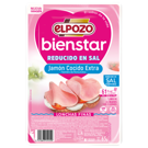 ELPOZO Pernil Cuit B/g R/sal 65g S/gl