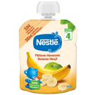 Imagen de Pouch Naturnes Manzana Plátano 90g