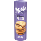 MILKA Galetes Xoco Pause 260g