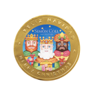 Imagen de Medallon Reyes Magos 60 Grs.