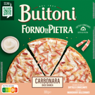 Imagen de Pizza Forno Di Pietra Carbonara