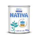 Imagen de Leche Nativa Nº3 800g