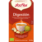 YOGI TEA Te Digestió 17u