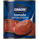 CIDACOS Tomaquet Triturat Llauna 800g