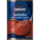CIDACOS Tomaquet Triturat Llauna 400g