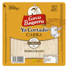 GARCIA BAQUERO Formatge Cabra Tallat 200g