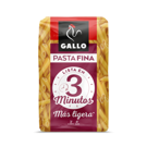 GALLO Plomes Pasta Fina 400g