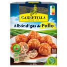 CARRETILLA Mandonguilles De Pollastre 300g