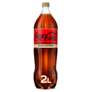 COCA-COLA Refresc Zero Zero 2l